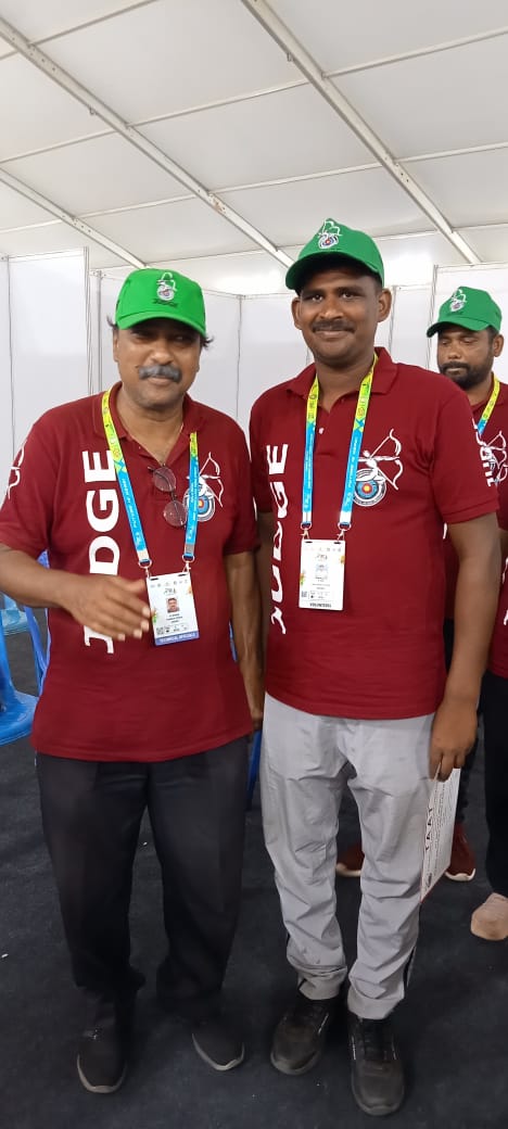 Dindigul District Trials